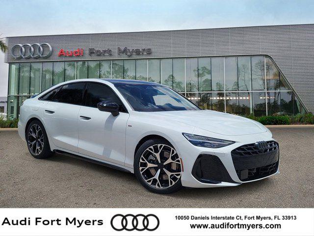 New 2026 Audi A6 Prestige quattro S tronic