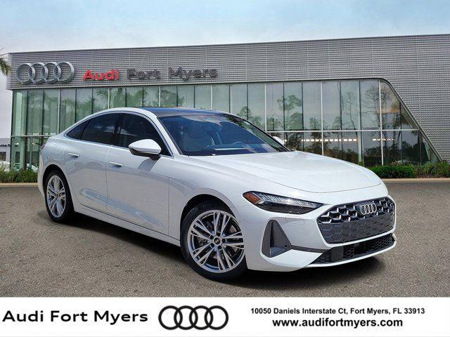 New 2026 Audi A5 Premium Plus TFSI quattro S tronic