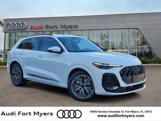 New 2026 Audi Q5 Prestige TFSI quattro S tronic