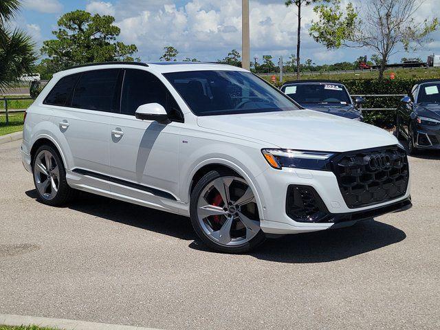 2026 AUDI Q7 55 PRESTIGE — миниатюра 19