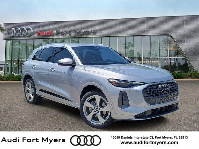 New 2026 Audi Q5 Premium Plus TFSI quattro S tronic