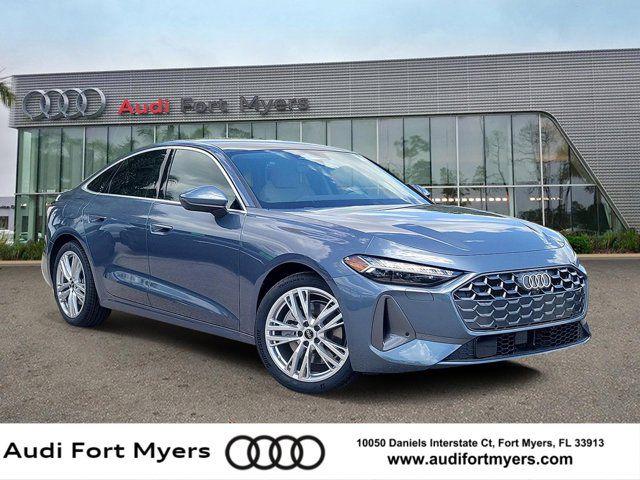 New 2026 Audi A5 Premium Plus TFSI quattro S tronic