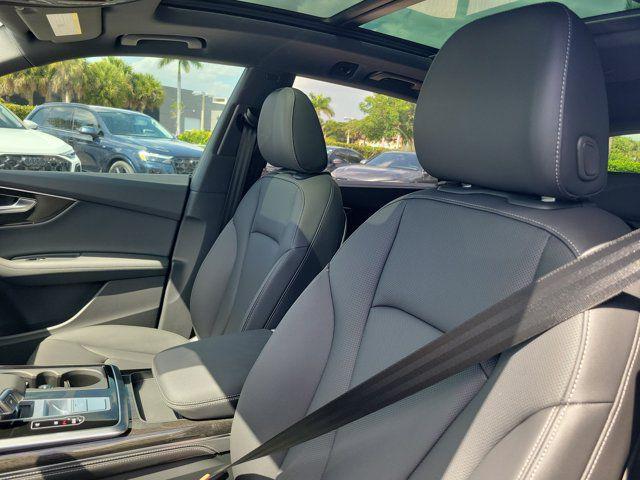 2026 AUDI Q8 55 PREMIUM PLUS — фото 8