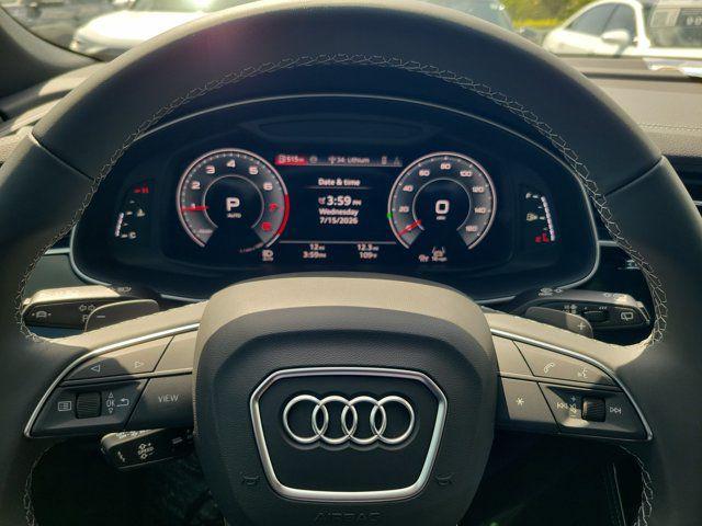 2026 AUDI Q8 55 PREMIUM PLUS 缩略图 11