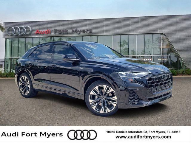 New 2026 Audi Q8 55 Premium Plus