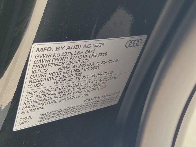 2026 AUDI Q8 55 PREMIUM PLUS 缩略图 17