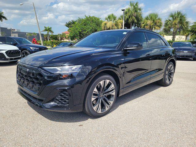 2026 AUDI Q8 55 PREMIUM PLUS — фото 3
