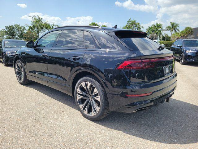 2026 AUDI Q8 55 PREMIUM PLUS — фото 4