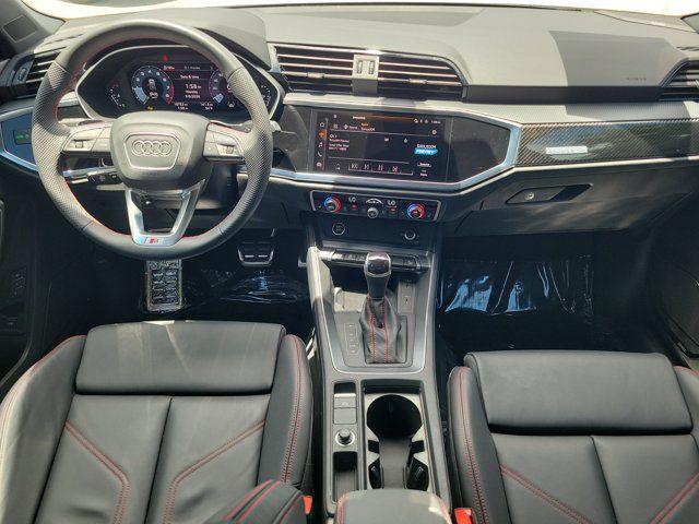 2025 AUDI Q3 45 S LINE PREMIUM PLUS — фото 2