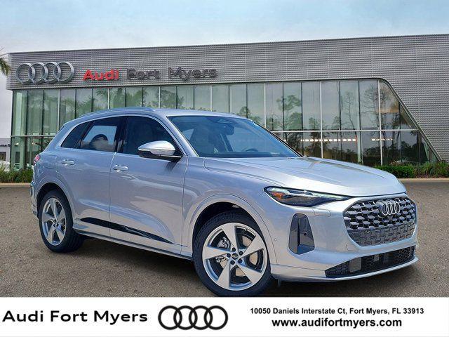 New 2026 Audi Q5 Prestige TFSI quattro S tronic