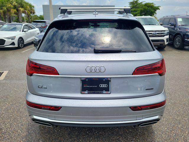 صورة 5 لـ 2023 AUDI Q5 45 S LINE PREMIUM