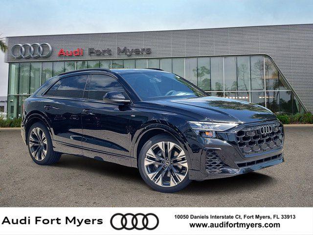 New 2026 Audi Q8 55 Premium Plus