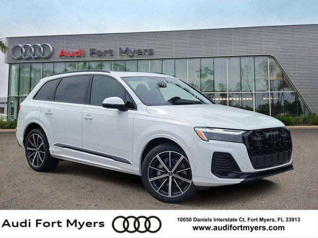 New 2026 Audi Q7 45 Premium Plus