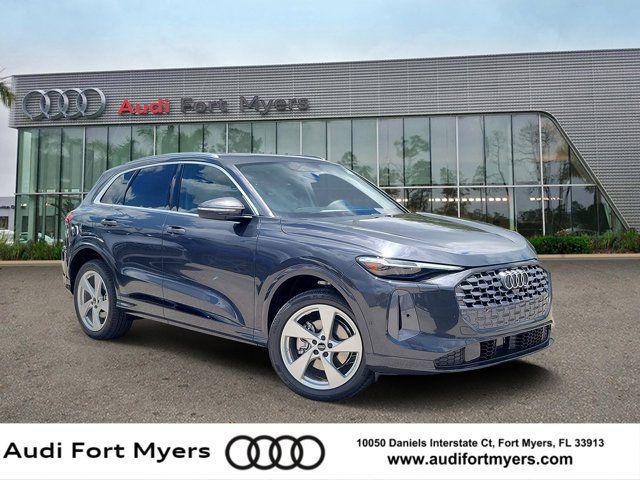 New 2026 Audi Q5 Premium Plus TFSI quattro S tronic