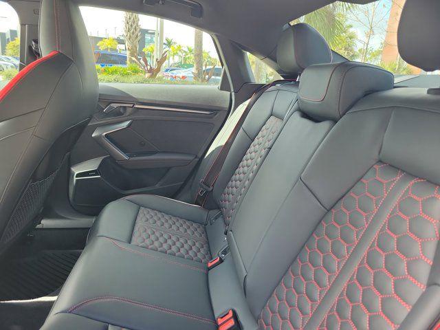 صورة مصغرة 7 لـ 2026 AUDI RS 3 TFSI QUATTRO S TRONIC