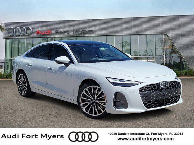 New 2026 Audi A6 Premium quattro S tronic