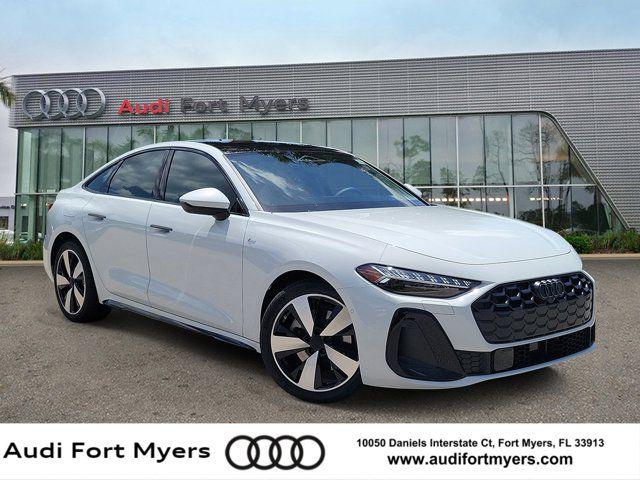 New 2026 Audi A5 Premium Plus TFSI quattro S tronic