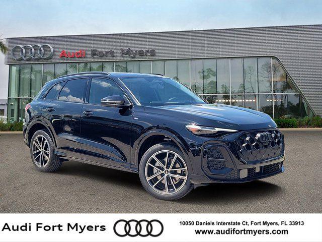 New 2026 Audi Q5 Premium Plus TFSI quattro S tronic