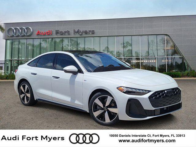 New 2026 Audi A5 Premium Plus TFSI quattro S tronic