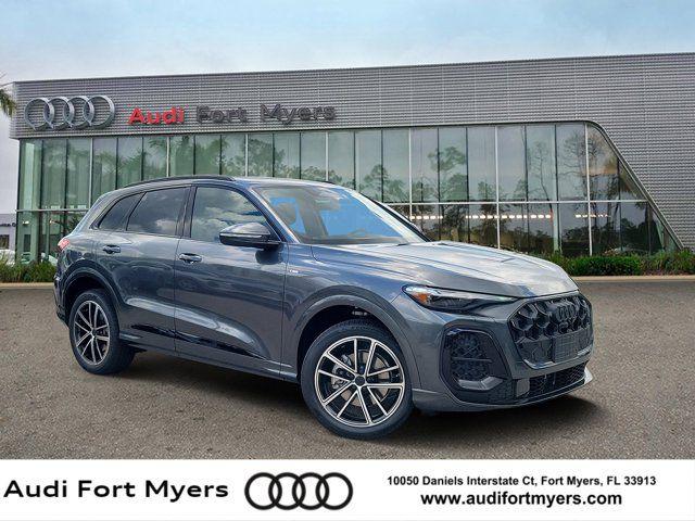 New 2026 Audi Q5 Premium Plus TFSI quattro S tronic