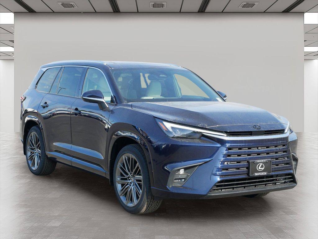 New 2026 Lexus TX 350 Luxury