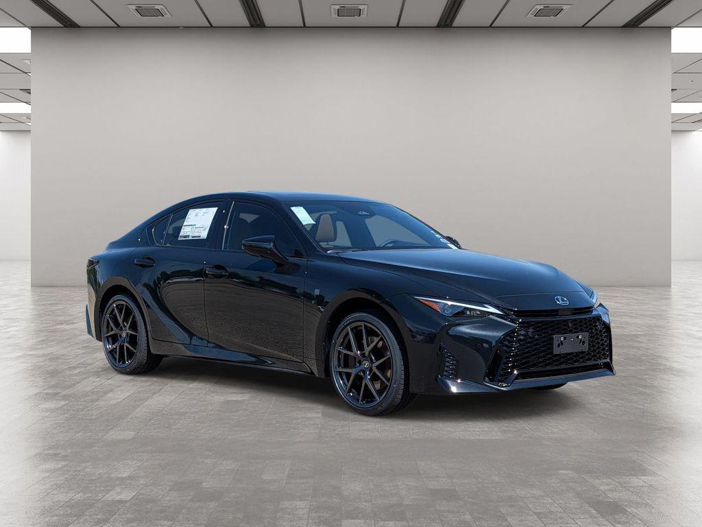 New 2026 Lexus IS 350 Base