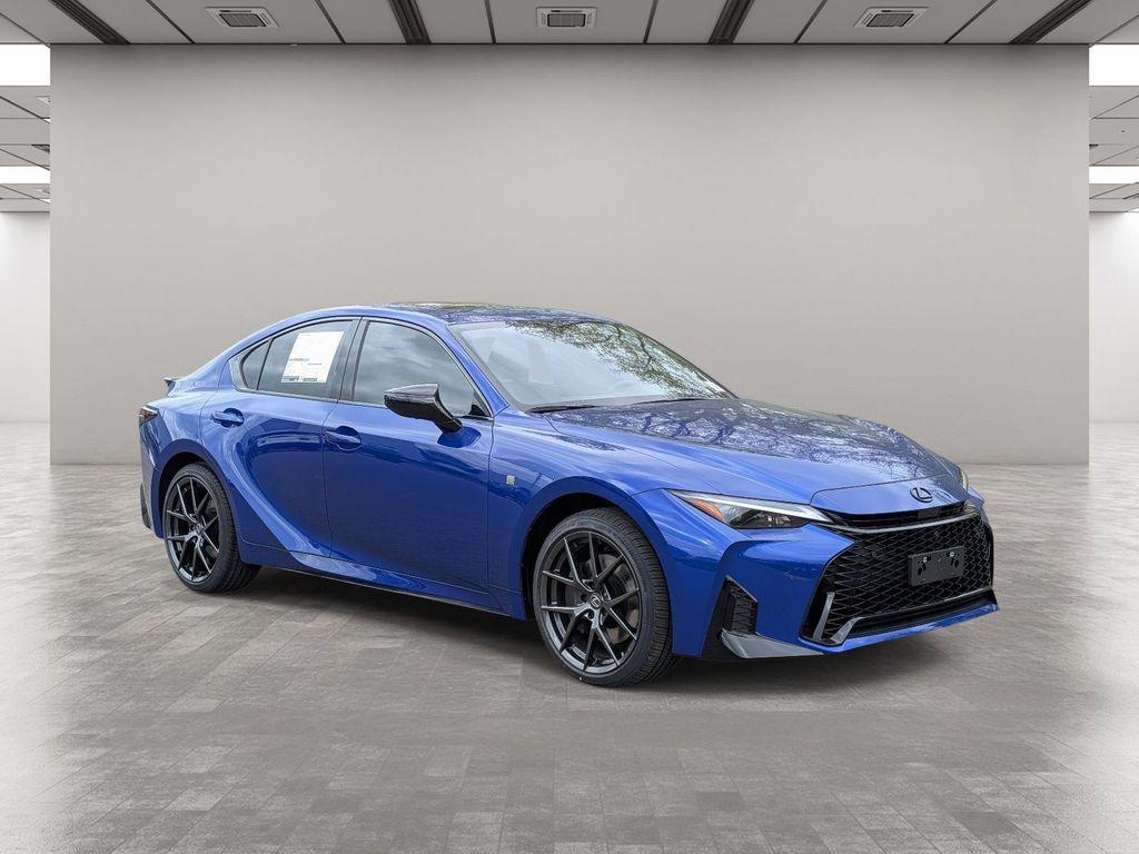 New 2026 Lexus IS 350 Base