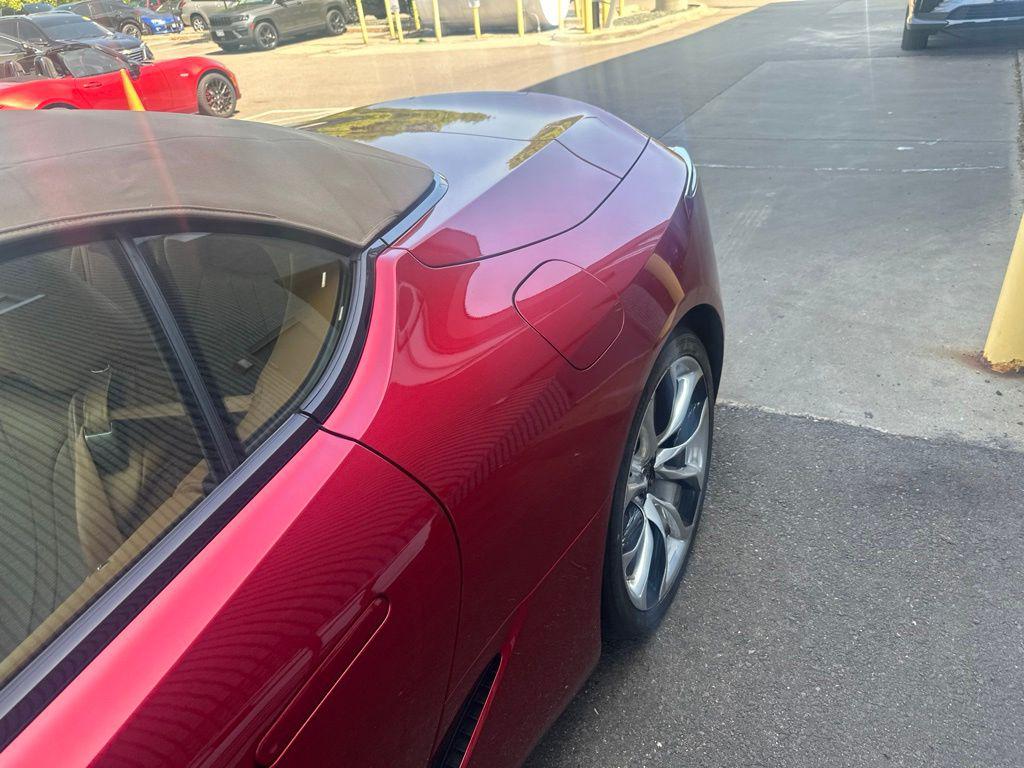 2022 Lexus LC 500 BASE 照片 6