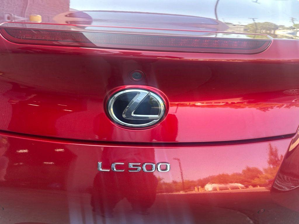 2022 Lexus LC 500 BASE 缩略图 28
