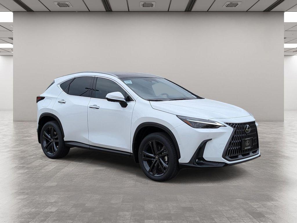 New 2026 Lexus NX 450h+ Luxury