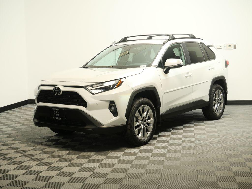 TOYOTA RAV4 - 3