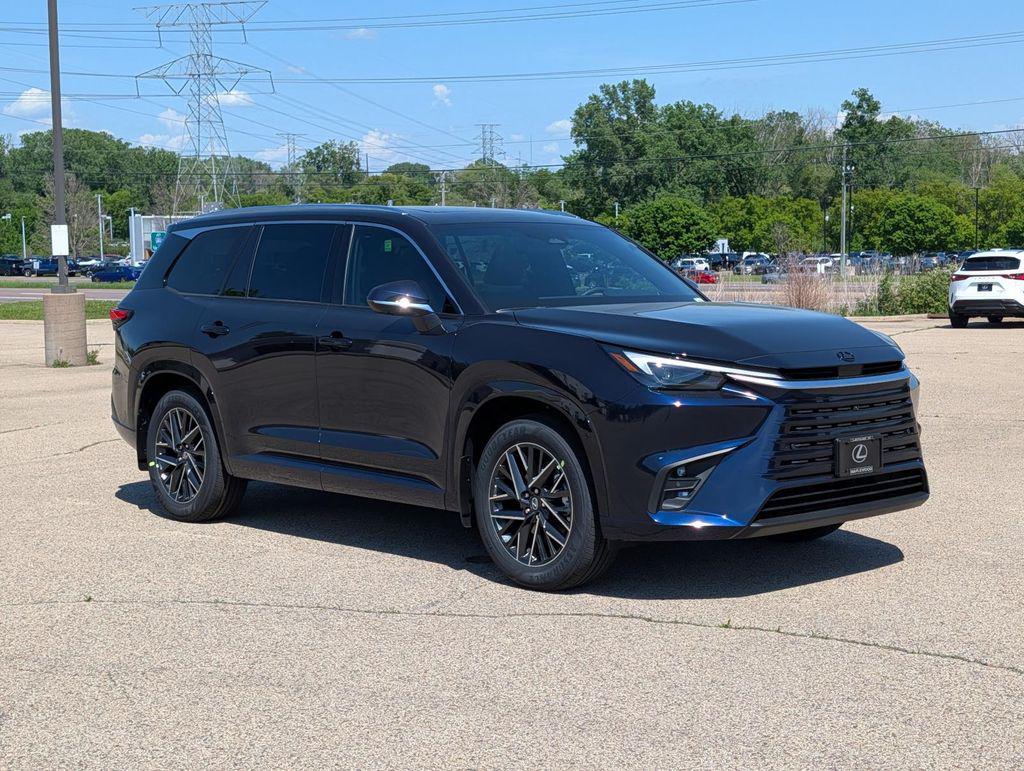 New 2026 Lexus TX 350 Luxury