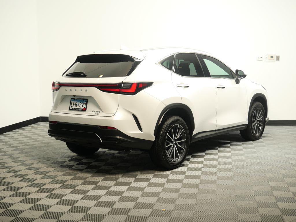 2024 Lexus NX 350 350 PREMIUM — фото 8