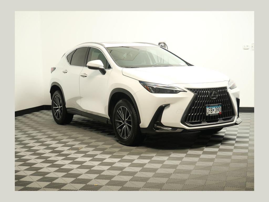 2024 Lexus NX 350 350 PREMIUM — фото 1