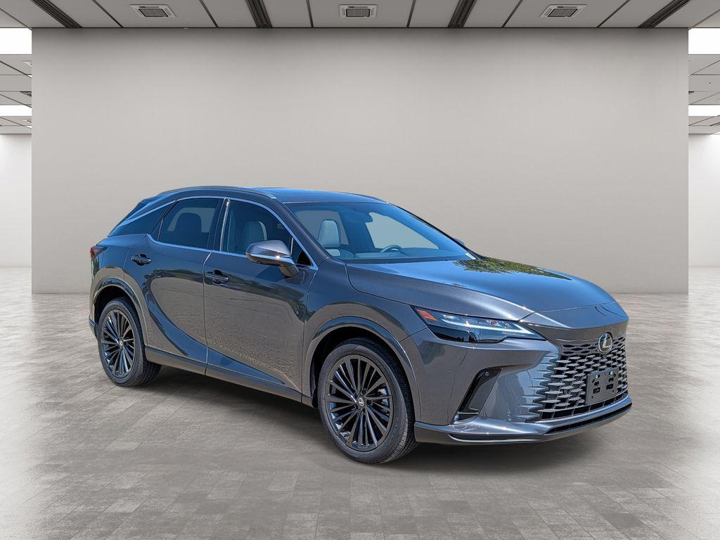 New 2026 Lexus RX 350 Premium