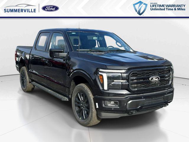 New 2026 Ford F-150 Lariat
