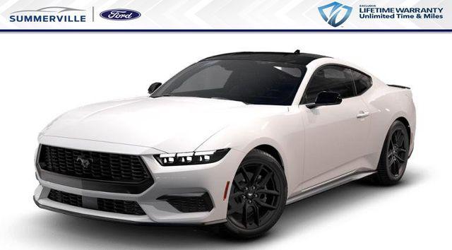 صورة مصغرة 25 لـ 2026 FORD MUSTANG ECOBOOST