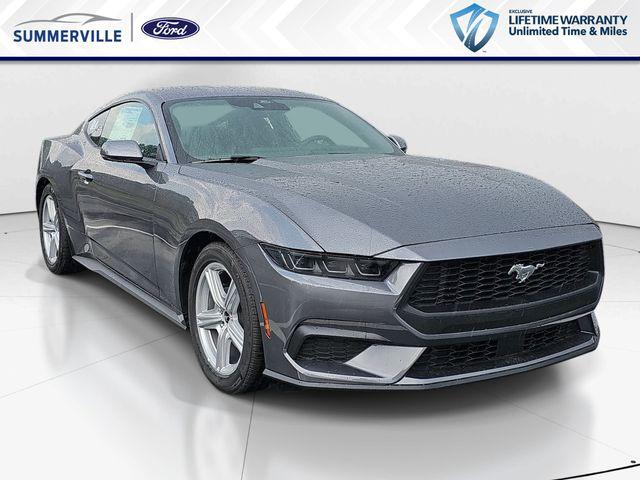 New 2026 Ford Mustang EcoBoost Premium