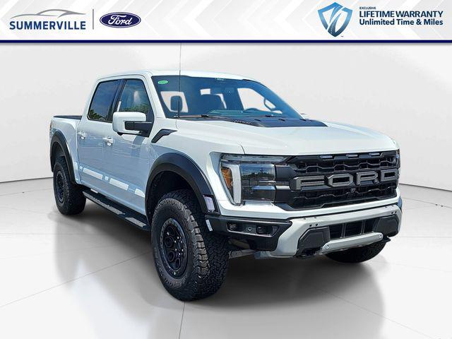 New 2026 Ford F-150 Raptor
