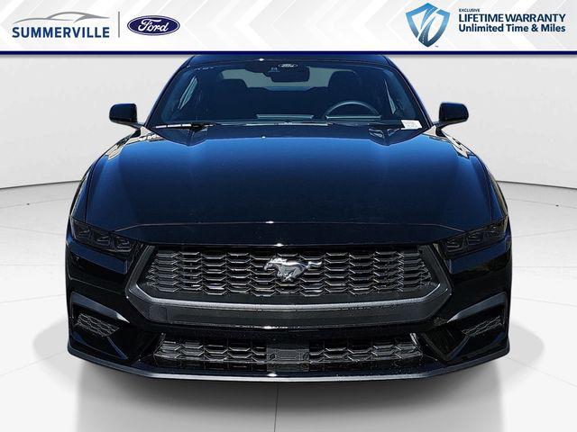 2026 FORD MUSTANG ECOBOOST — фото 10