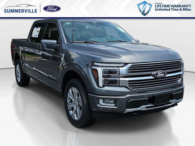 New 2026 Ford F-150 Platinum