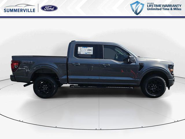 2026 FORD F-150 XLT — фото 2