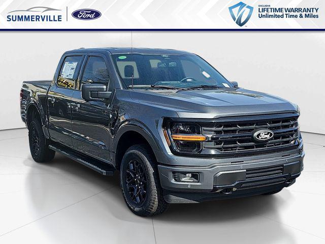 New 2026 Ford F-150 XLT