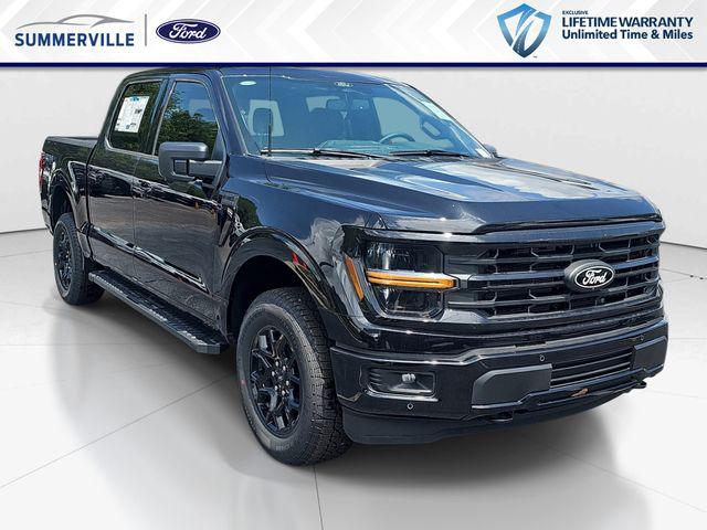New 2026 Ford F-150 XLT