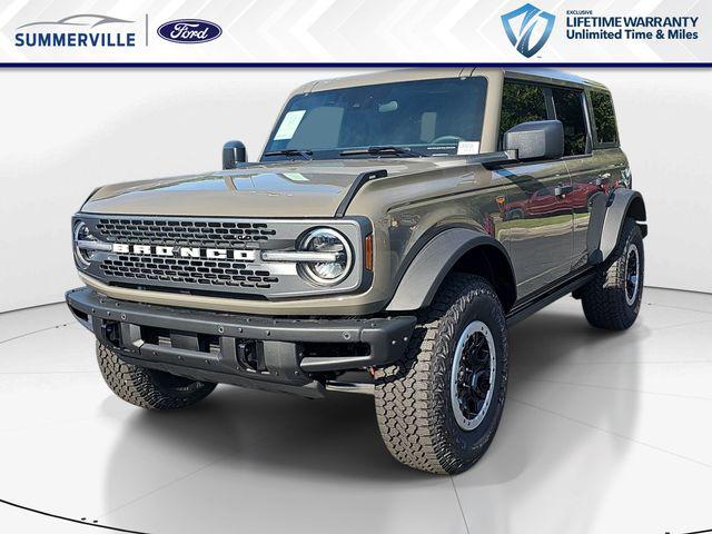 صورة 9 لـ 2026 FORD BRONCO BADLANDS