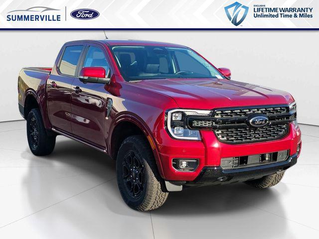 New 2025 Ford Ranger LARIAT