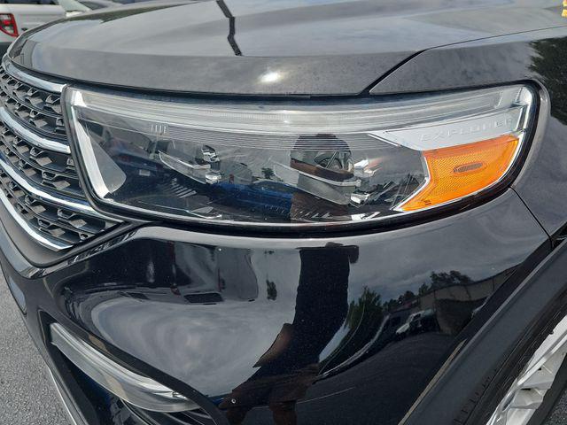 صورة مصغرة 36 لـ 2024 FORD EXPLORER XLT