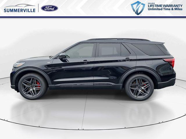2026 FORD EXPLORER ST-LINE 照片 8