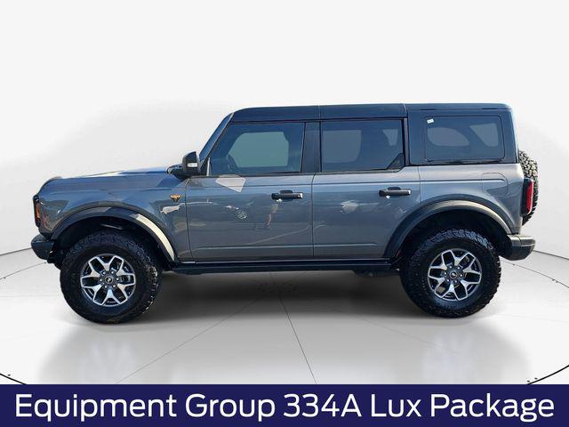 2025 FORD BRONCO BADLANDS 照片 8