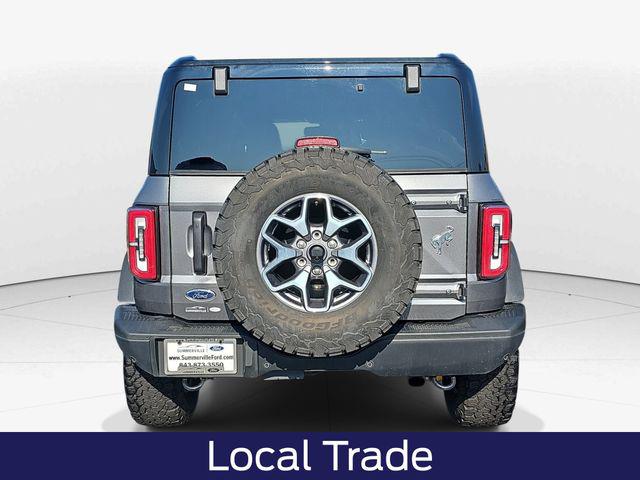 2025 FORD BRONCO BADLANDS 照片 5
